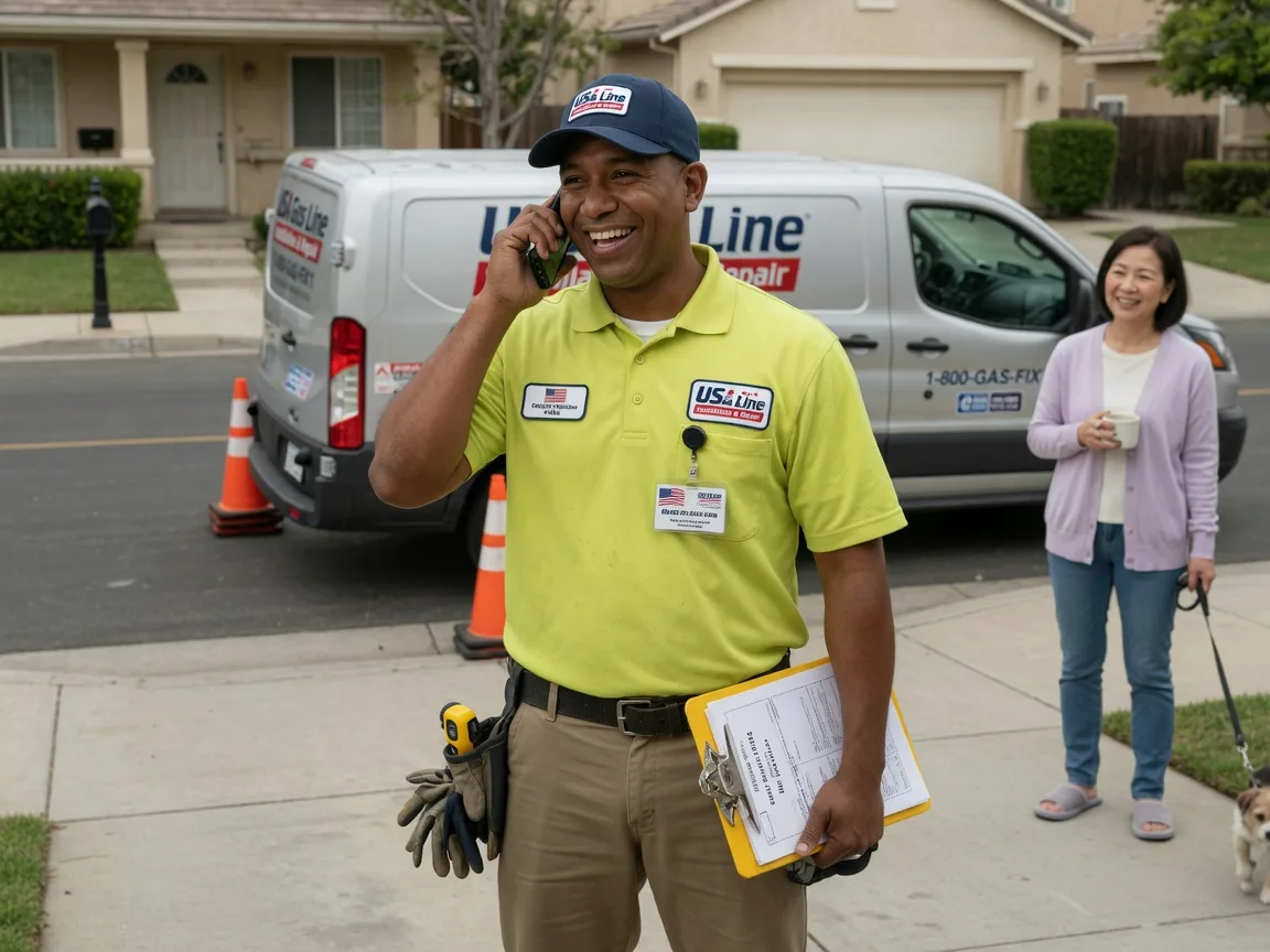 Gas Line Installation Proberta, CA FAQs